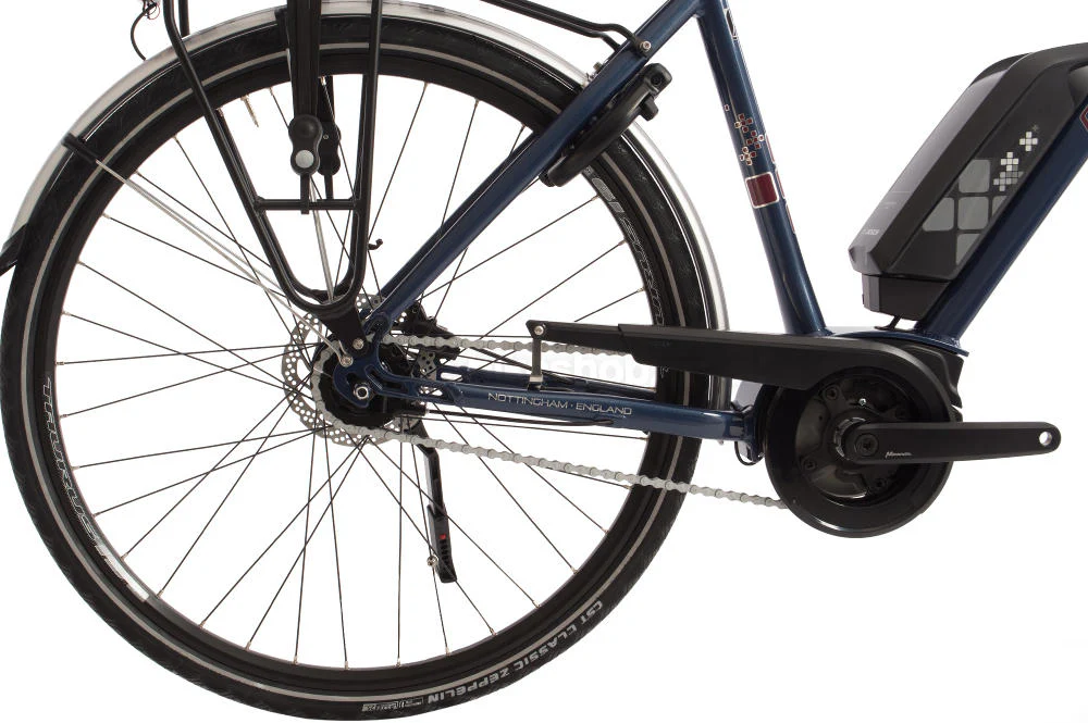 Raleigh Motus Tour Crossbar 2019 Bosch - Image 10