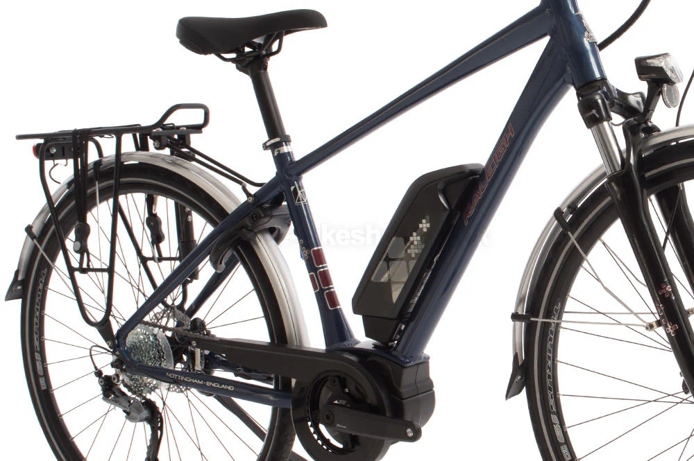 Raleigh Motus Tour Crossbar 2019 Bosch - Image 2