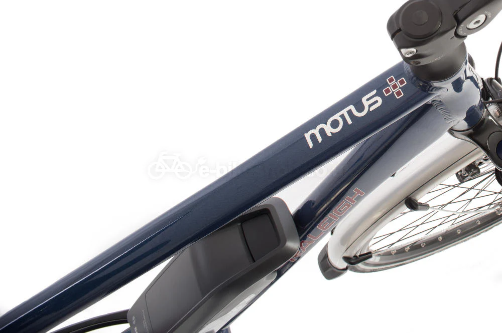 Raleigh Motus Tour Crossbar 2019 Bosch - Image 3