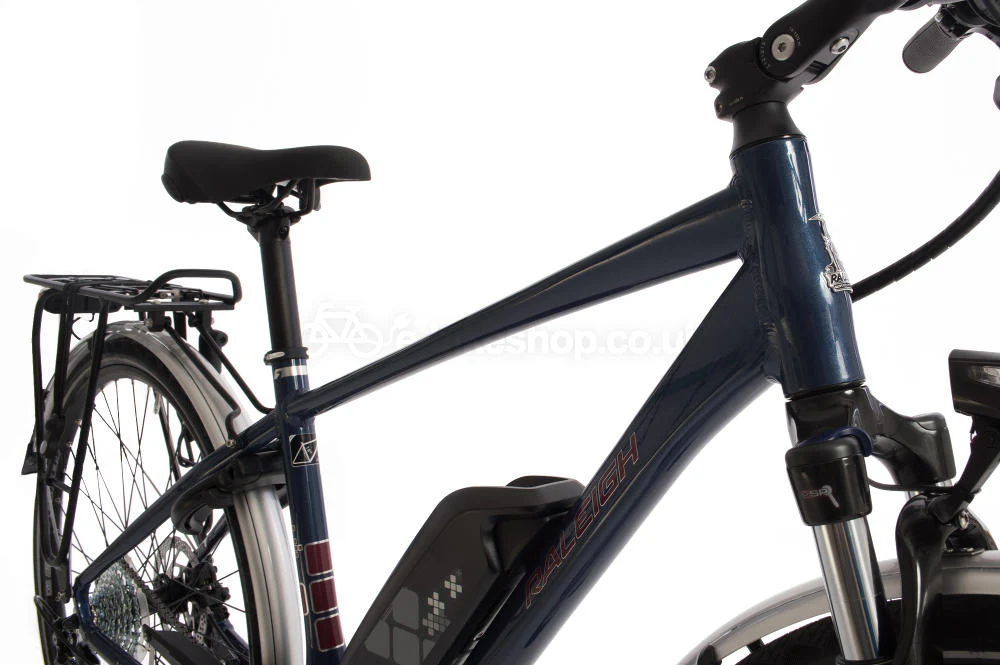 Raleigh Motus Tour Crossbar 2019 Bosch - Image 4