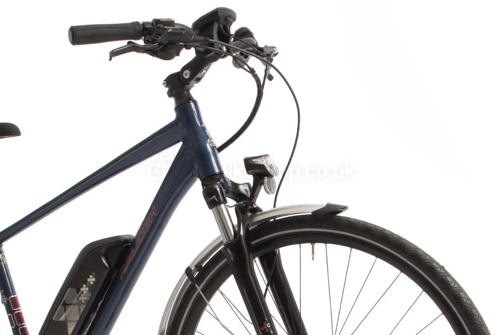 Raleigh Motus Tour Crossbar 2019 Bosch - Image 7