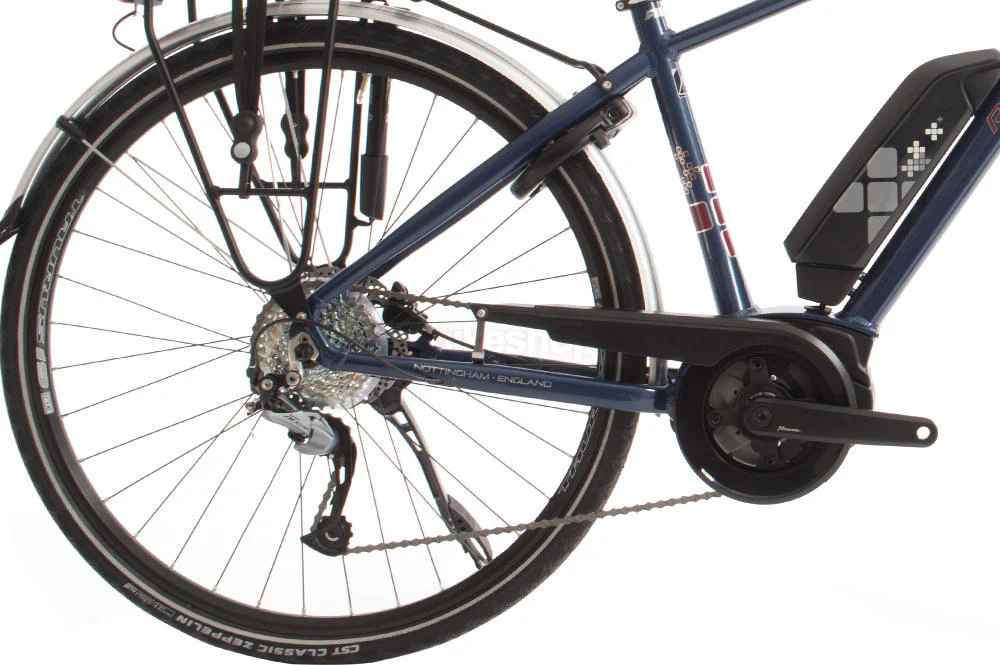 Raleigh Motus Tour Crossbar 2019 Bosch - Image 9