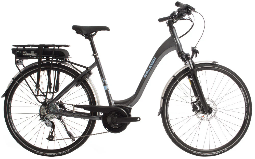Raleigh Motus Tour Low Step 2019 Bosch
