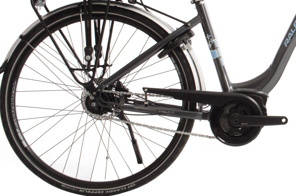 Raleigh Motus Tour Low Step 2019 Bosch - Image 10