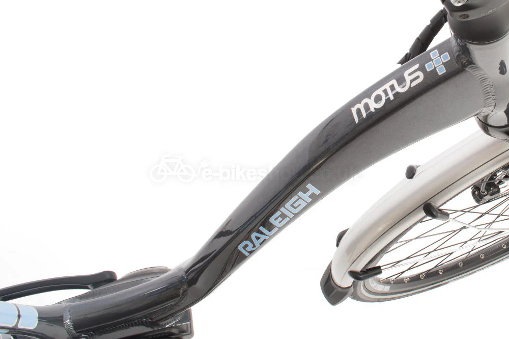 Raleigh Motus Tour Low Step 2019 Bosch - Image 2