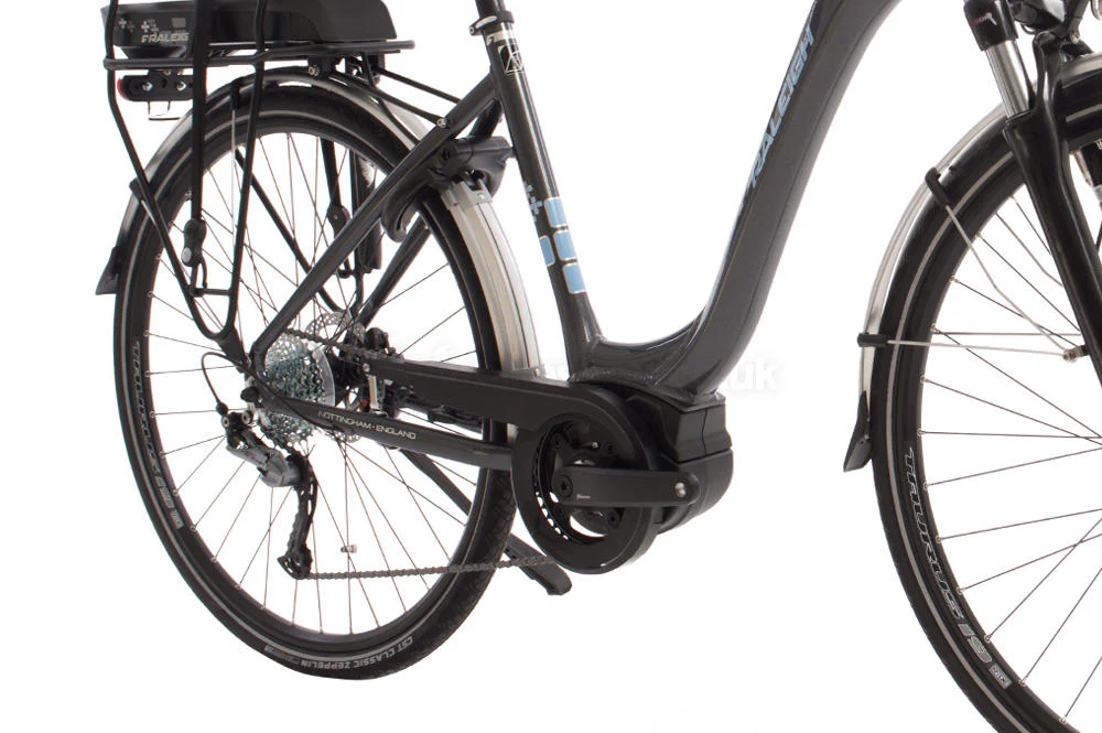 Raleigh Motus Tour Low Step 2019 Bosch - Image 4