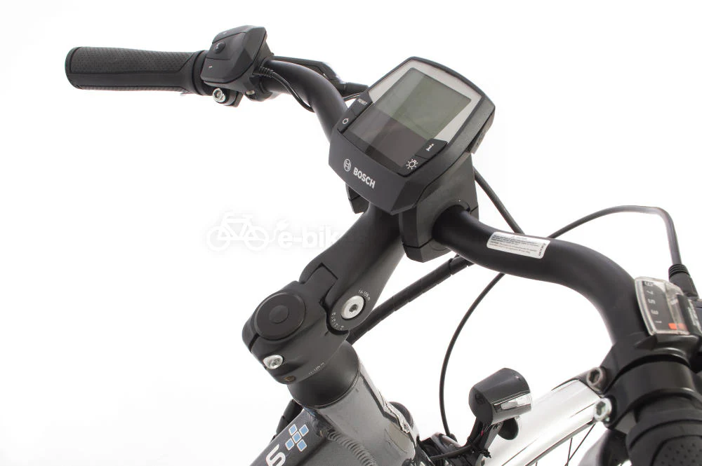 Raleigh Motus Tour Low Step 2019 Bosch - Image 5