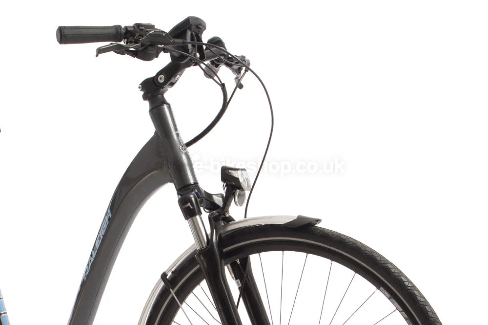 Raleigh Motus Tour Low Step 2019 Bosch - Image 7