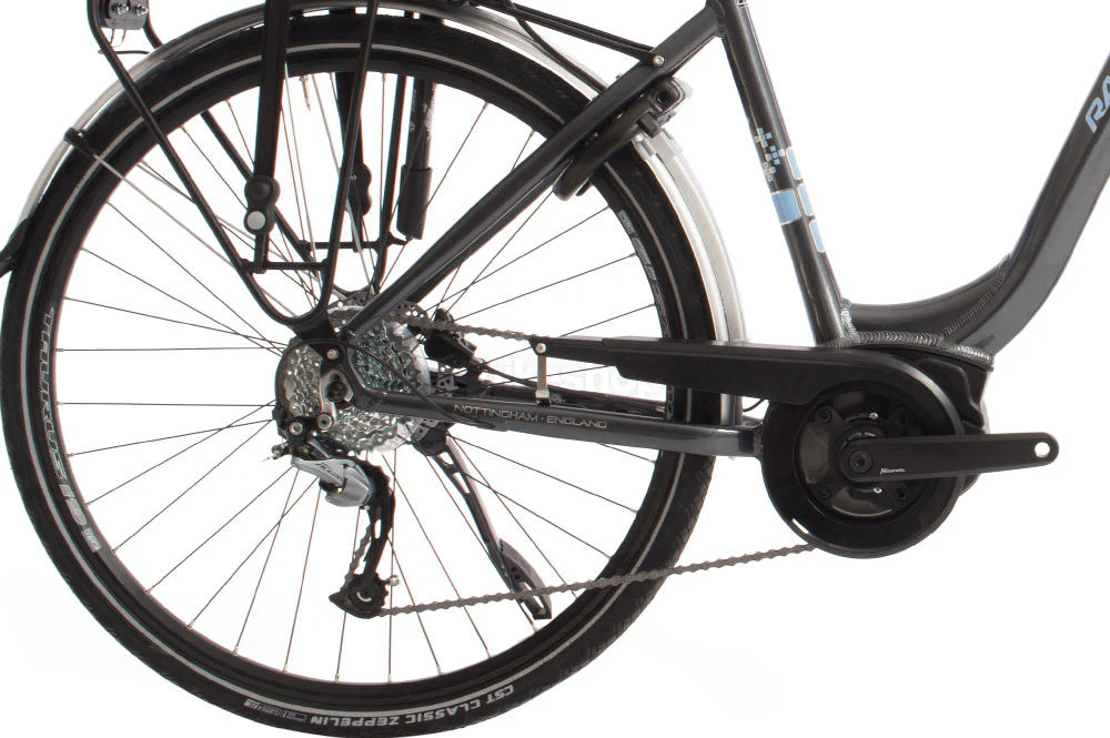 Raleigh Motus Tour Low Step 2019 Bosch - Image 9