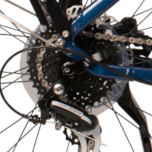 Raleigh Motus Tour Open Bosch Electric Bike - Image 7