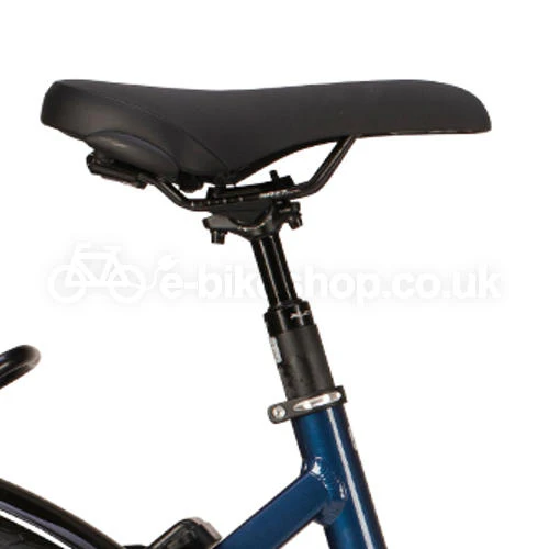 Raleigh Motus Tour Open Bosch Electric Bike - Image 9