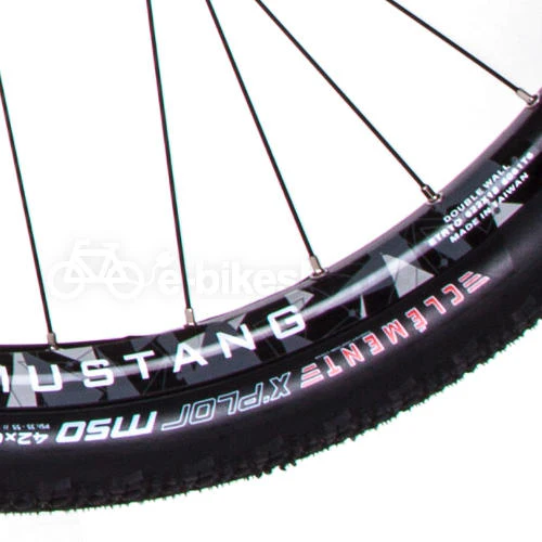 Raleigh Mustang E Comp Road eBike 2019 Shimano - Image 2