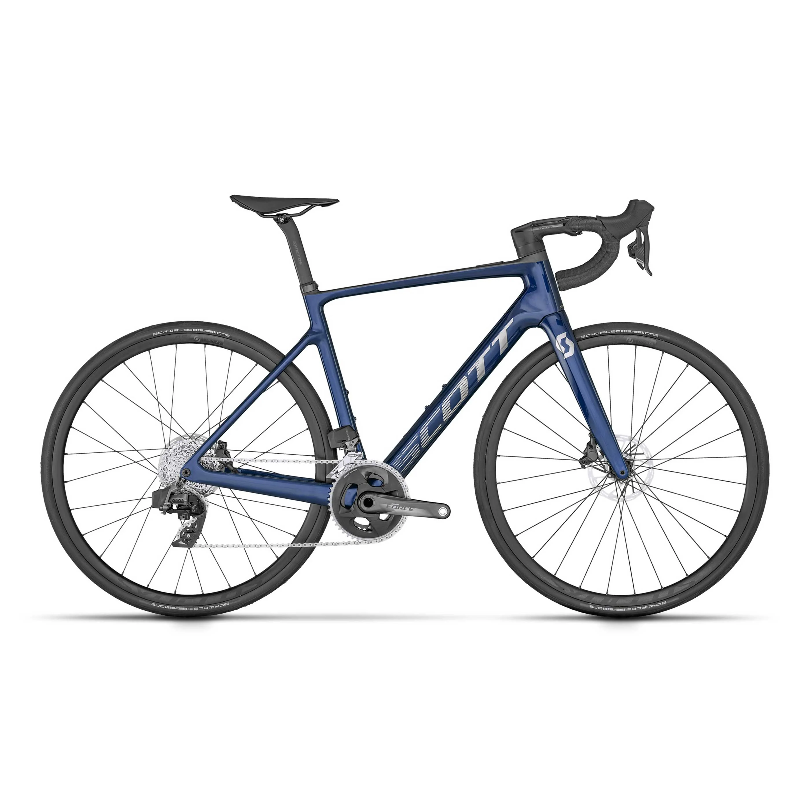 Scott Addict eRIDE 20 Rival Electric Road Bike 2023