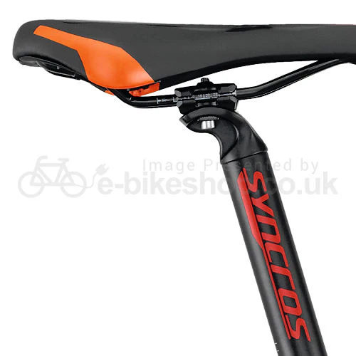 Scott E-Aspect 710 2015 Bosch Electric Bike - Image 2