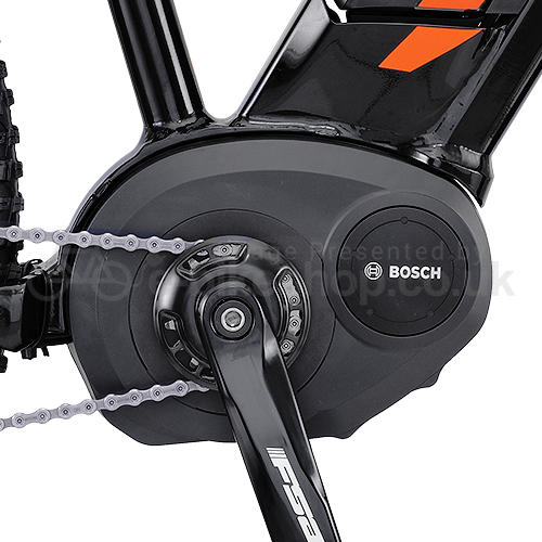 Scott E-Aspect 710 CX 2016 Bosch - Image 7