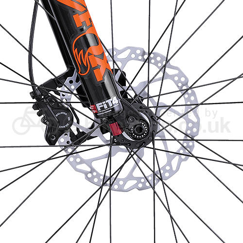 Scott E-Aspect 710 CX 2016 Bosch - Image 9