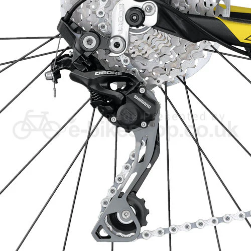 Scott E-Aspect 920 2015 Bosch Electric Bike - Image 3