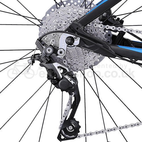 Scott E-Aspect 920 CX 2016 Bosch - Image 2
