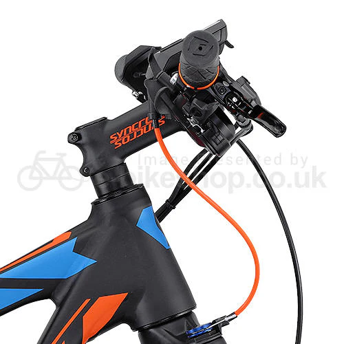 Scott E-Aspect 920 CX 2016 Bosch - Image 4