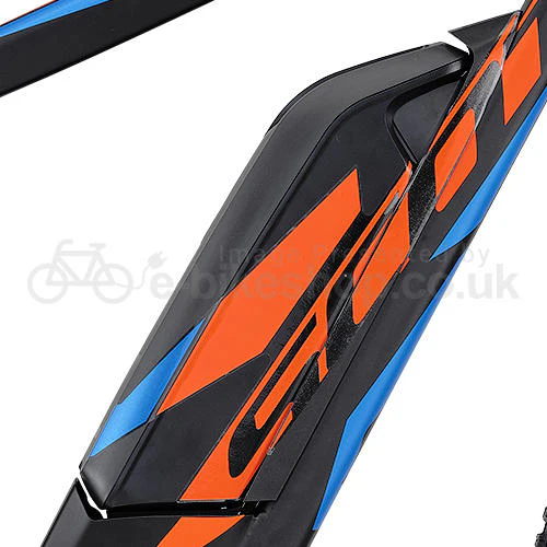Scott E-Aspect 920 CX 2016 Bosch - Image 5