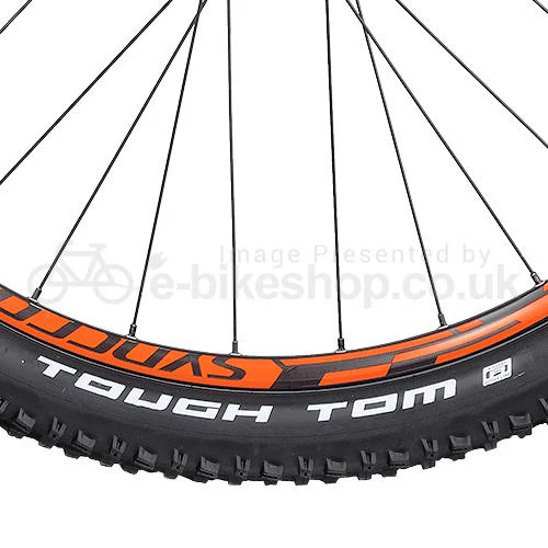 Scott E-Aspect 920 CX 2016 Bosch - Image 7