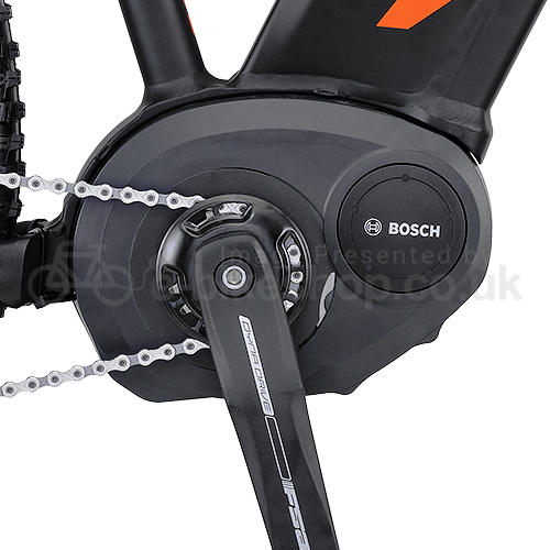 Scott E-Aspect 920 CX 2016 Bosch - Image 9