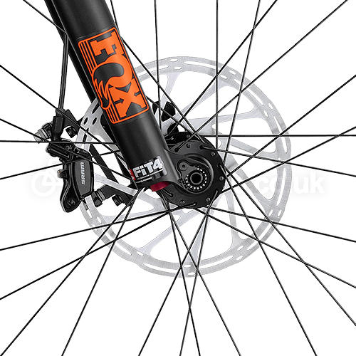 Scott E-Genius 700 Plus TUNED 2017 Bosch - Image 10