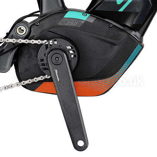 Scott E-Genius 700 Plus TUNED 2017 Bosch - Image 4