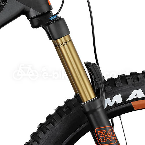 Scott E-Genius 700 Plus TUNED 2017 Bosch - Image 5