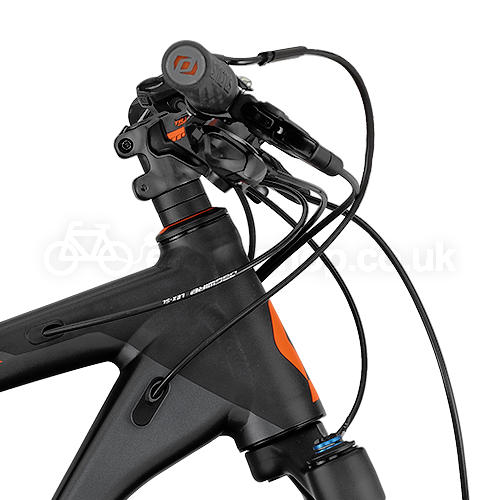 Scott E-Genius 700 Plus TUNED 2017 Bosch - Image 6