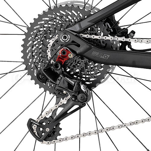 Scott E-Genius 700 Plus TUNED 2017 Bosch - Image 8