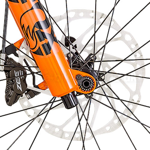 Scott E-Genius 700 TUNED 2018 Shimano - Image 10