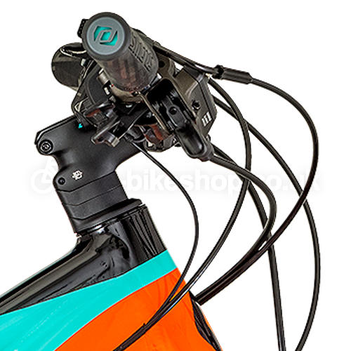 Scott E-Genius 700 TUNED 2018 Shimano - Image 3