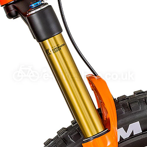 Scott E-Genius 700 TUNED 2018 Shimano - Image 5