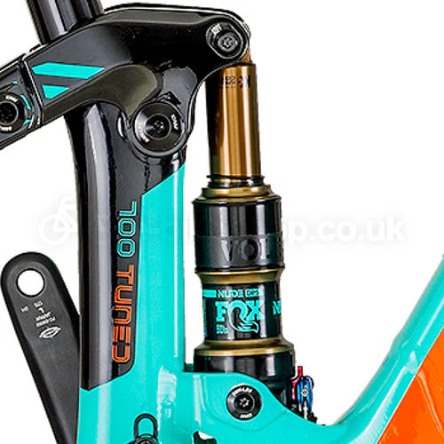 Scott E-Genius 700 TUNED 2018 Shimano - Image 6