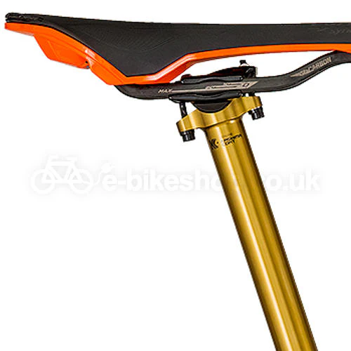 Scott E-Genius 700 TUNED 2018 Shimano - Image 8