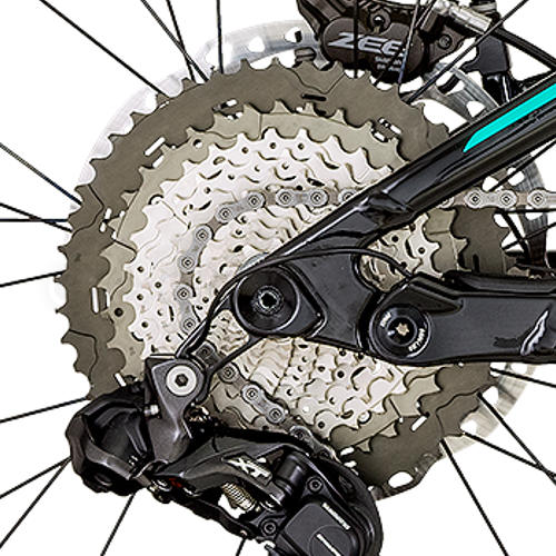 Scott E-Genius 700 TUNED 2018 Shimano - Image 9