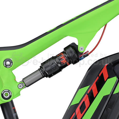 Scott E-Genius 710 Plus 2016 Bosch - Image 3
