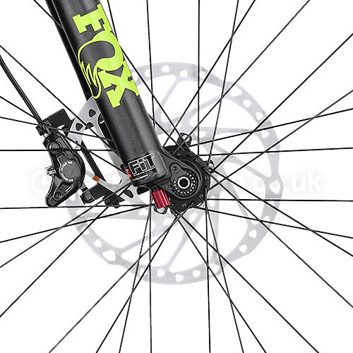Scott E-Genius 710 Plus 2017 Bosch - Image 4