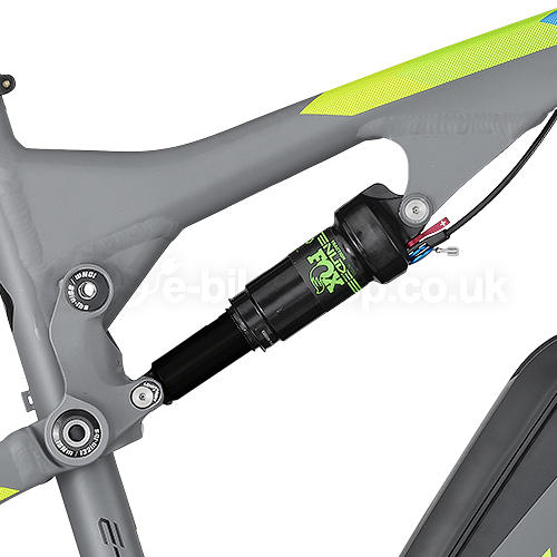 Scott E-Genius 710 Plus 2017 Bosch - Image 5