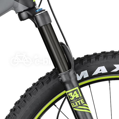 Scott E-Genius 710 Plus 2017 Bosch - Image 6