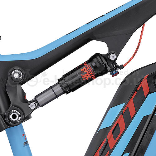 Scott E-Genius 720 Plus 2016 Bosch - Image 10