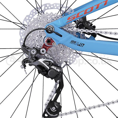 Scott E-Genius 720 Plus 2016 Bosch - Image 5