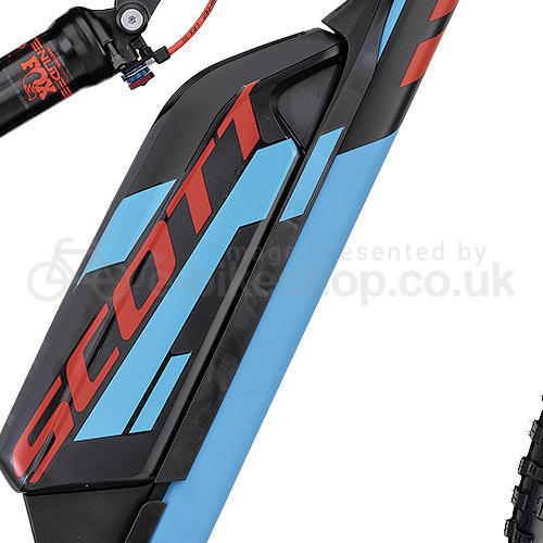 Scott E-Genius 720 Plus 2016 Bosch - Image 9