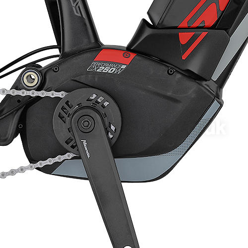Scott E-Genius 720 Plus 2017 Bosch - Image 2