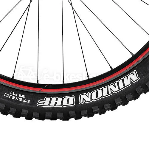 Scott E-Genius 720 Plus 2017 Bosch - Image 3