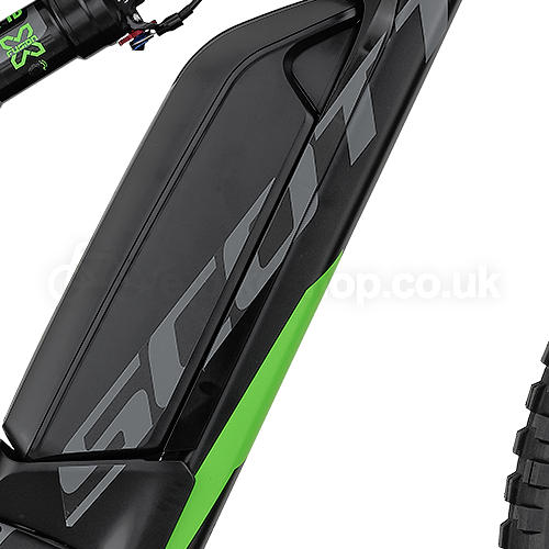 Scott E-Genius 730 Plus 2017 Bosch - Image 4