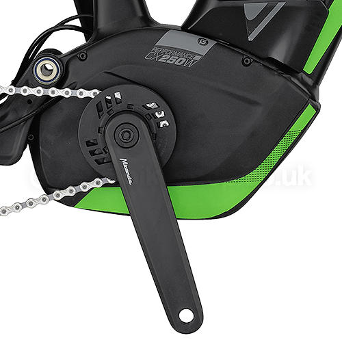 Scott E-Genius 730 Plus 2017 Bosch - Image 7