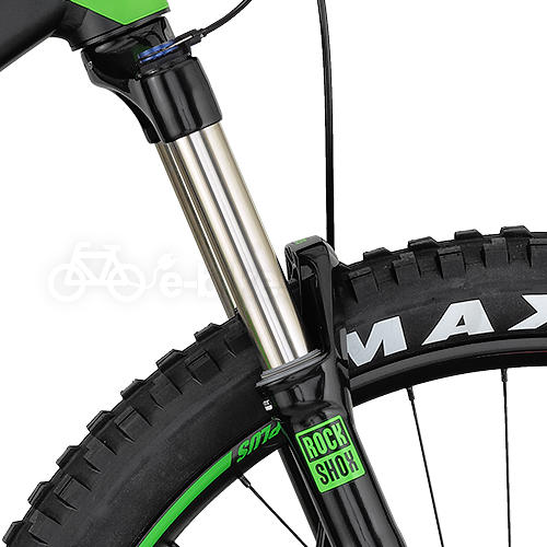 Scott E-Genius 730 Plus 2017 Bosch - Image 9