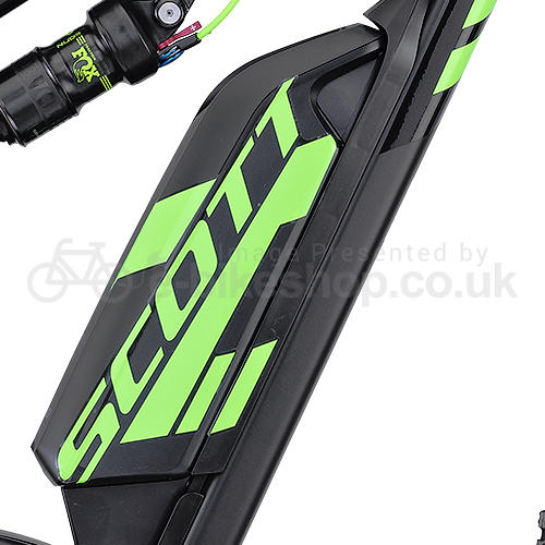 Scott E-Genius 910 2016 Bosch Electric Bike - Image 2